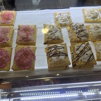 Cupcake & Espresso Bar - Pop tarts! Have you seen how pathetically small name brand ones are lately? - Bakeries Near Me - Riverside, California Cupcake & Espresso Bar - Pop tarts! Have you seen how pathetically small name brand ones are lately? - Bakeries Near Me - Riverside, California