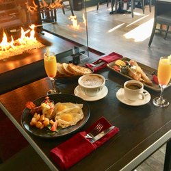 Chez Bouquet Éco-Bistro - Les petits déjeuners servis jusqu'à 14h les samedis et dimanches !