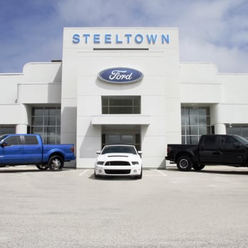 1. Steeltown Ford
