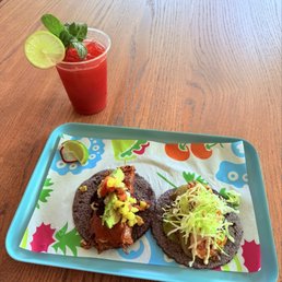 Watermelon Agua Fresca