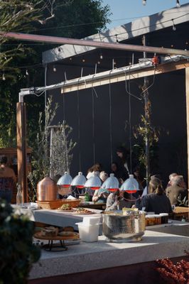 Le Great Outdoor Restaurant by null