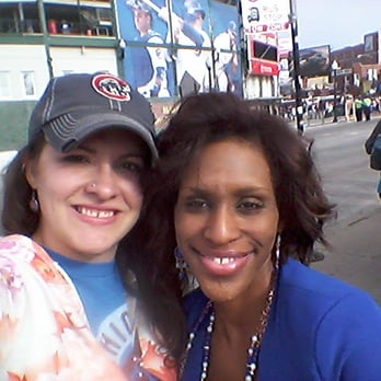 Wrigley Field - best friends outside Wrigley - Stadiums & Arenas Near Me - Chicago, Illinois Wrigley Field - best friends outside Wrigley - Stadiums & Arenas Near Me - Chicago, Illinois