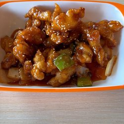 Dinestination - Sweet and sour chicken