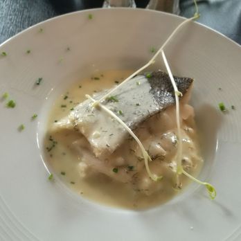 Les Coudes sur la Table - Filet de poisson - French Near Me - Chantepie, 35