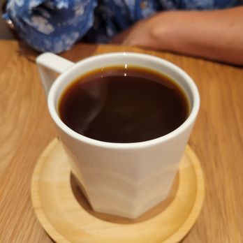 Haan Coffee - Cup of batch brew - Coffee Roasteries Near Me - Orlando, Florida Haan Coffee - Cup of batch brew - Coffee Roasteries Near Me - Orlando, Florida