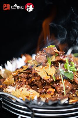 Yummy Szechuan by null
