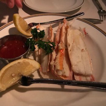 Arroyo Chop House - Alaskan king crab appetizer - Steakhouses Near Me - Pasadena, California