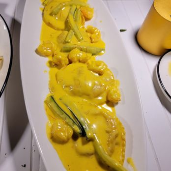 Petralunga - Lobster ravioli - Pizza Near Me - Miami, Florida