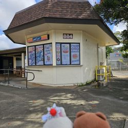 Island Glazed - Storefront