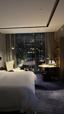 The St. Regis Chicago by null