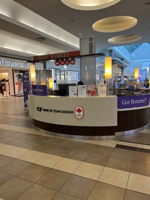 CF Fairview Mall by null