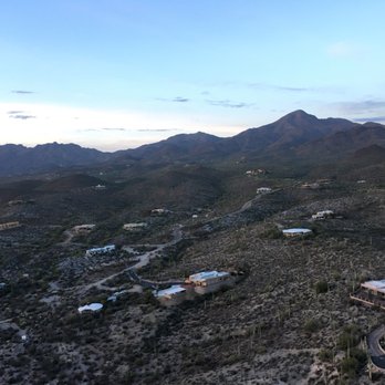 Fleur de Tucson Balloon Tours - Hot Air Balloons Near Me - Tucson, Arizona