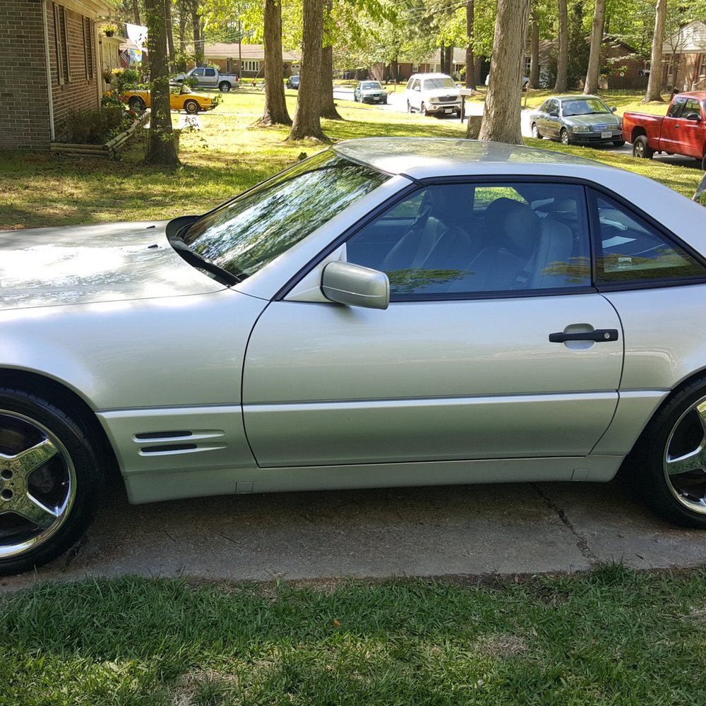 SL 500 SL 500