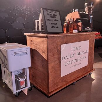 The Daily Bread Coffee - Coffee & Tea Near Me The Daily Bread Coffee - Coffee & Tea Near Me