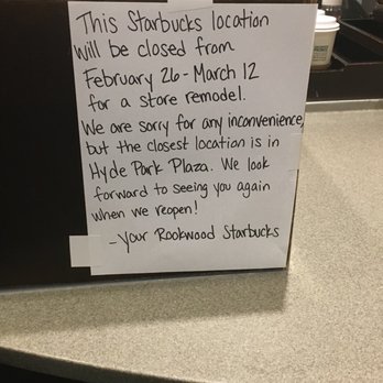 Starbucks - Coffee & Tea Near Me - Cincinnati, Ohio