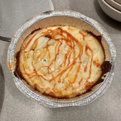 Domino's Pizza - Buffalo Mac and cheese