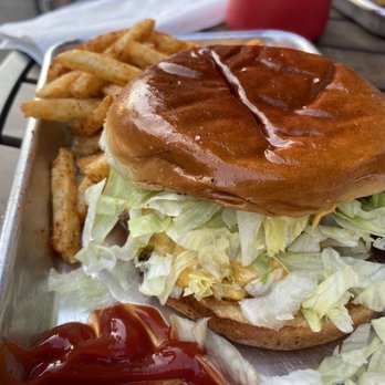 Tap Society - Bacon Cheeseburger - Burgers Near Me - Minneapolis, Minnesota Tap Society - Bacon Cheeseburger - Burgers Near Me - Minneapolis, Minnesota