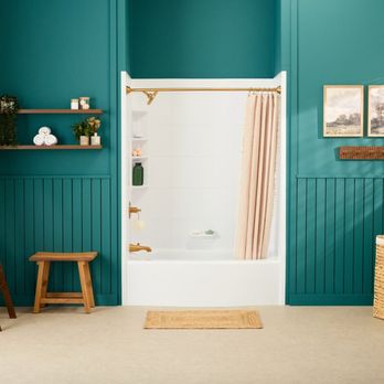 Bath Fitter - General Contractors Near Me - Sharonville, Ohio Bath Fitter - General Contractors Near Me - Sharonville, Ohio