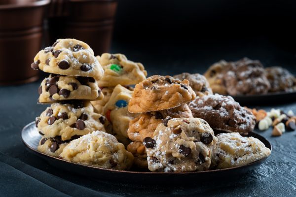 Monica's Gourmet Cookies by null