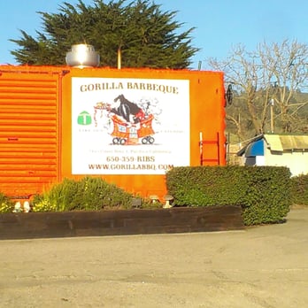 Gorilla Barbeque - Barbeque Near Me - Pacifica, California Gorilla Barbeque - Barbeque Near Me - Pacifica, California