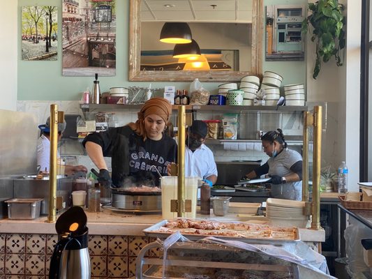 Grande Crêperie by null