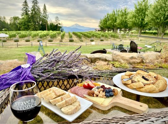 Stave & Stone Winery by null