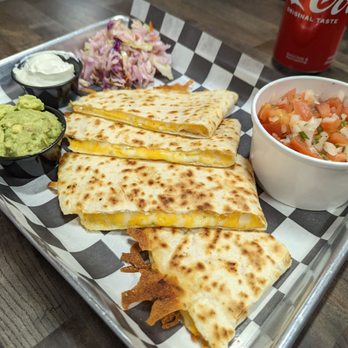 Taco Chinoz - Quesadilla - Tacos Near Me - Manassas, Virginia Taco Chinoz - Quesadilla - Tacos Near Me - Manassas, Virginia