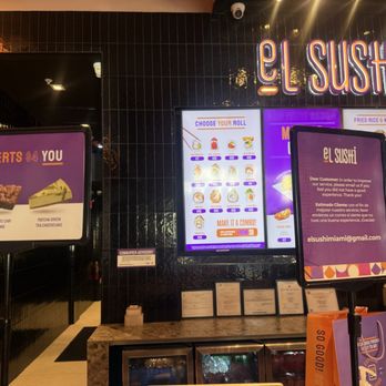 El Sushi - Sushi Bars Near Me - Doral, Florida