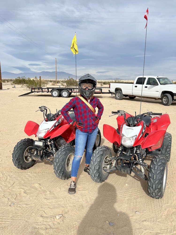 Off-road ocotillo Logo