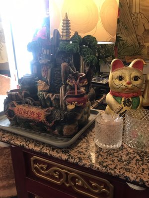 Asian Buffet by null