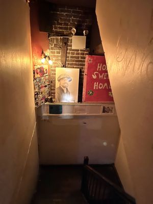 Nuyorican Poets Cafe by null