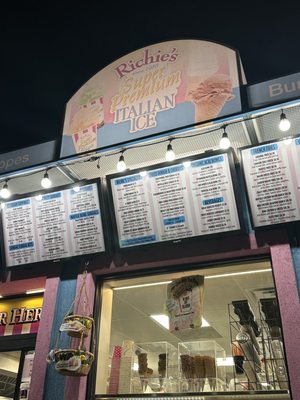 Richie's Retail Slush & Food, Inc. by null