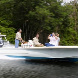 Go Tarpon Puerto Rico - OUR BOAT !