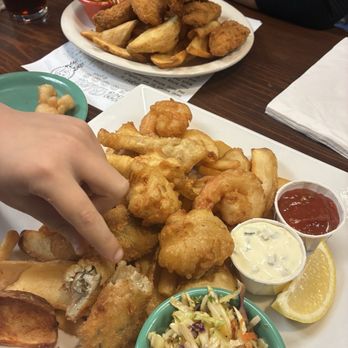Ocean Bleu At Gino's - Seafood Near Me - Newport, Oregon Ocean Bleu At Gino's - Seafood Near Me - Newport, Oregon
