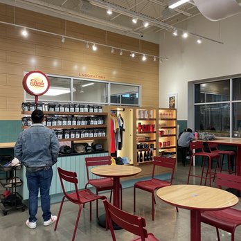 Parks Coffee Roastery & Cafe - Interior - Coffee Roasteries Near Me - Carrollton, Texas Parks Coffee Roastery & Cafe - Interior - Coffee Roasteries Near Me - Carrollton, Texas