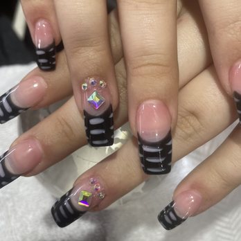 Elegant Nails - Acrylic Nails - Nail Salons Near Me - Norwalk, California