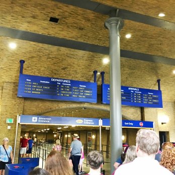 King's Cross Station - Train Stations Near Me - Orlando, Florida