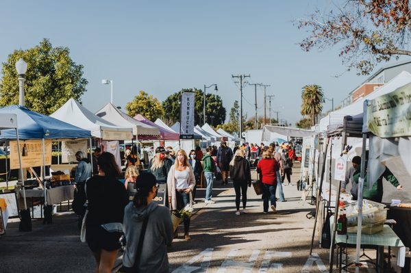 Orange Home Grown Farmers & Artisans Market by null