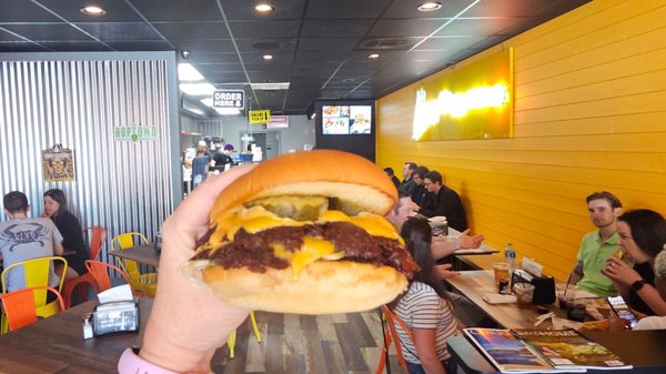 Bae's Burgers by null