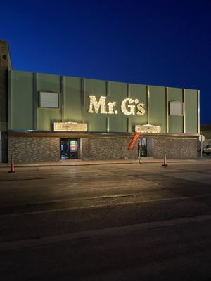 Mr. Ginos Restaurant & Bar by null