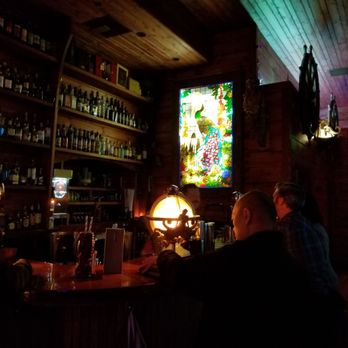 Pagan Idol - Front bar - Tiki Bars Near Me - San Francisco, California Pagan Idol - Front bar - Tiki Bars Near Me - San Francisco, California
