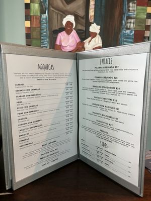 Menu photo 5 Moqueca Brazilian Cuisine Oxnard, CA Menu photo 5 Moqueca Brazilian Cuisine Oxnard, CA