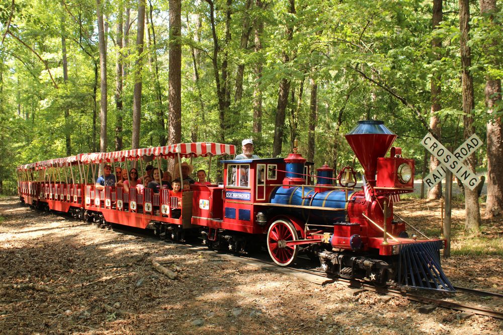 BEAVERS BEND DEPOT & TRAIL RIDES 24 Photos & 19 Reviews 290 Beavers