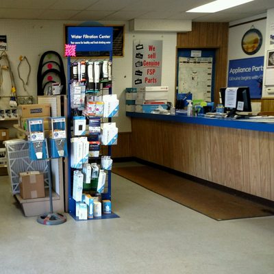 1ST SOURCE SERVALL APPLIANCE PARTS - Updated December 2024 - 1331