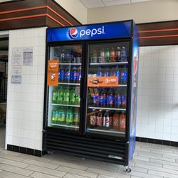 Drink cooler... loaded and ready to choose from