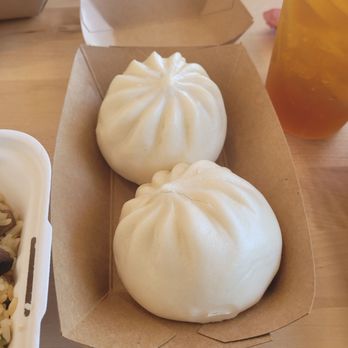 Go Dim Sum - Steamed BBQ Pork Bun (2) - Dim Sum Near Me - Tucson, Arizona Go Dim Sum - Steamed BBQ Pork Bun (2) - Dim Sum Near Me - Tucson, Arizona