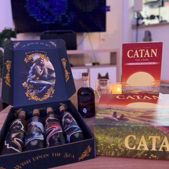 Batch Mead - Wine and CATAN Night! - Meaderies Near Me - Temecula, California