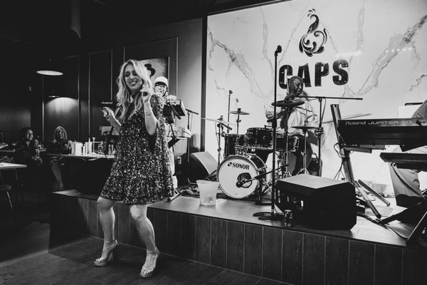 CAPS Supper Club & Bar by null