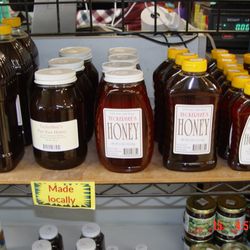 Hillside Feed & Seed Store - Local raw honey