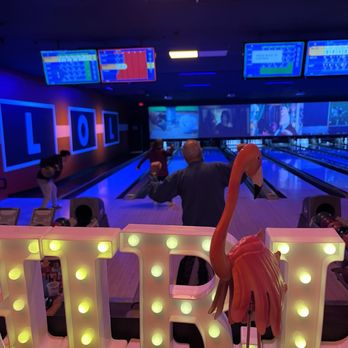 Bowlero Belleville - Bowling Near Me - Belleville, New Jersey